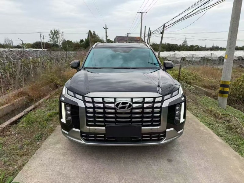 宁波23年现代帕里斯帝1