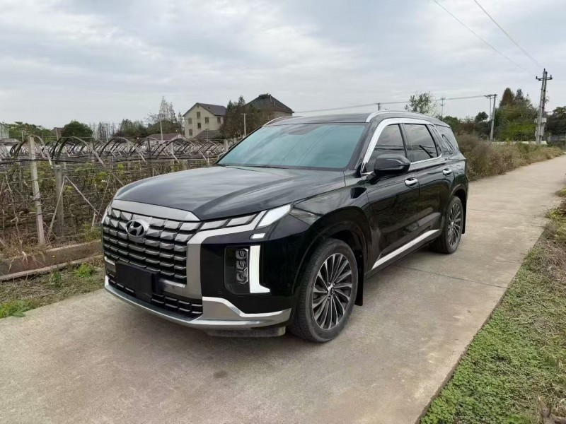 宁波23年现代帕里斯帝3