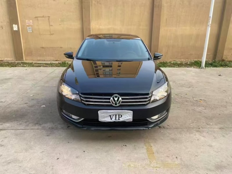 淄博16年大众帕萨特1