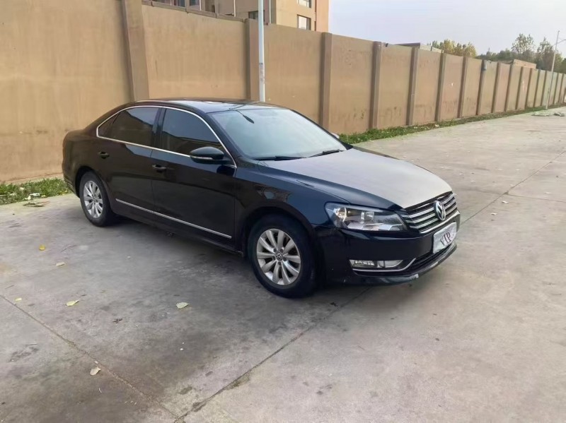 淄博16年大众帕萨特2