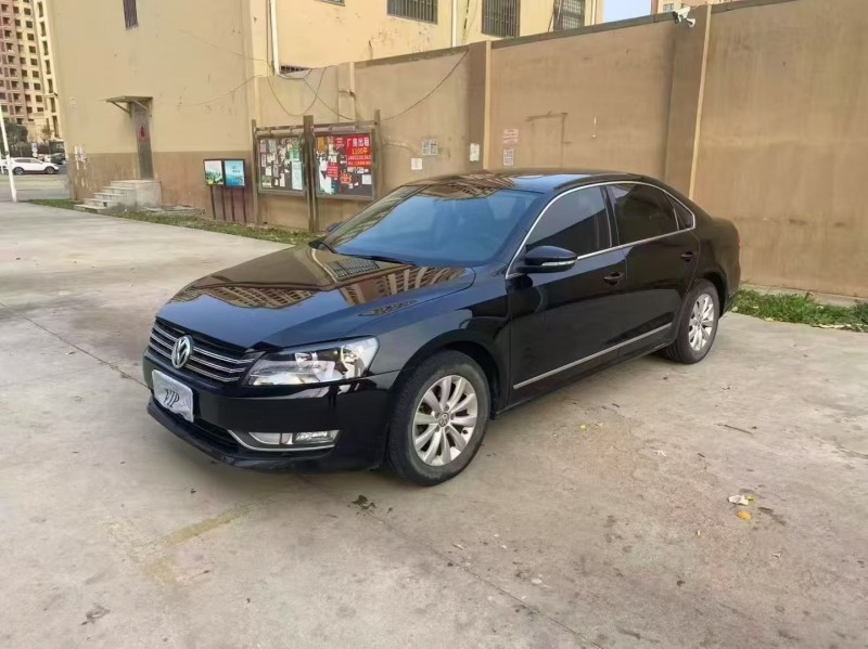 淄博16年大众帕萨特3