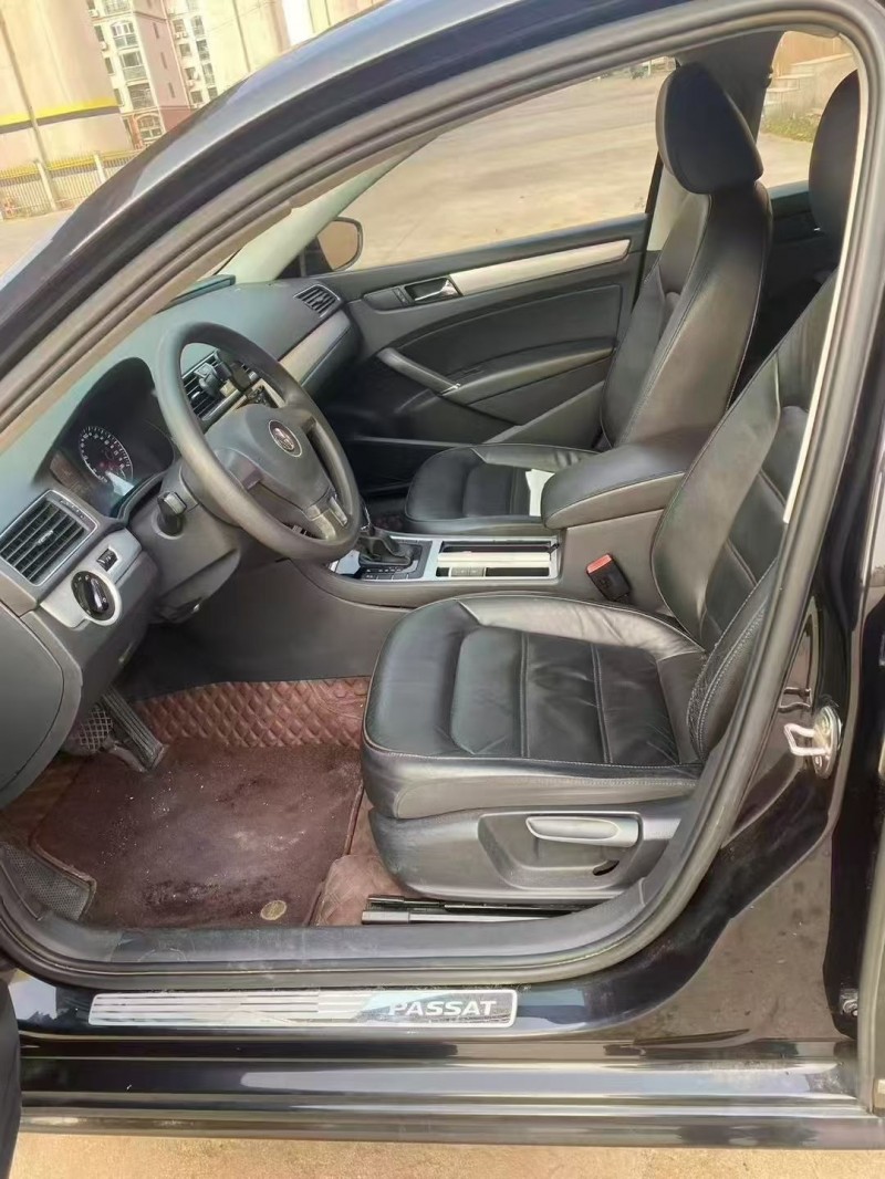 淄博16年大众帕萨特4