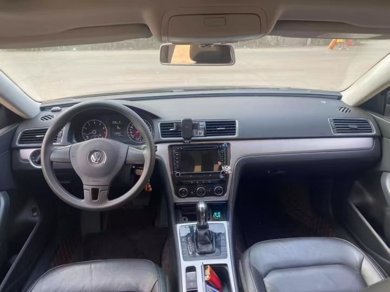 淄博16年大众帕萨特6