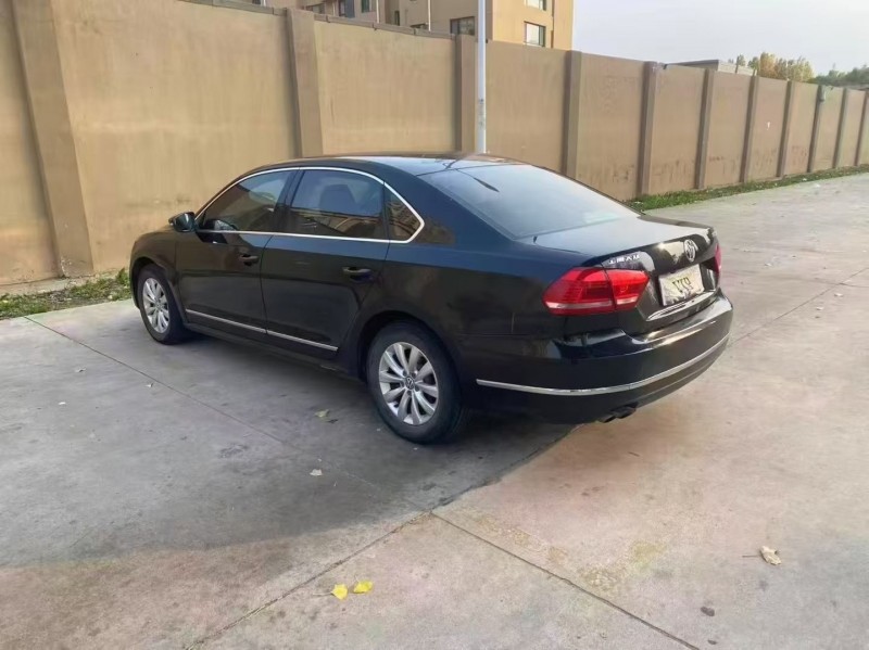 淄博16年大众帕萨特7