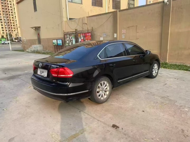 淄博16年大众帕萨特8