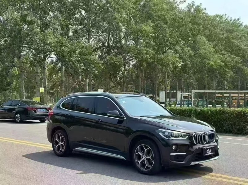 泰安18年宝马X13