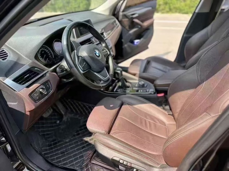 泰安18年宝马X15