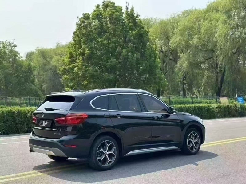 泰安18年宝马X16