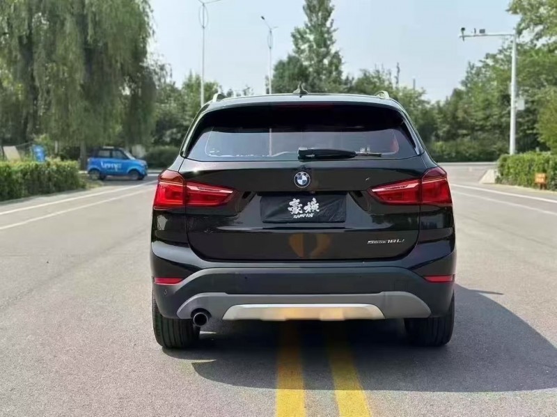 泰安18年宝马X17