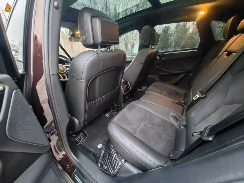 秦皇岛21年保时捷Macan4