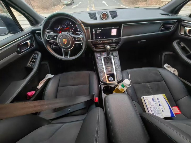 秦皇岛21年保时捷Macan6