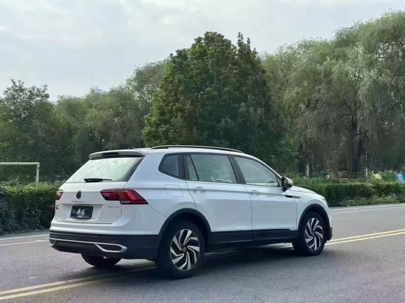 枣庄22年大众途观7