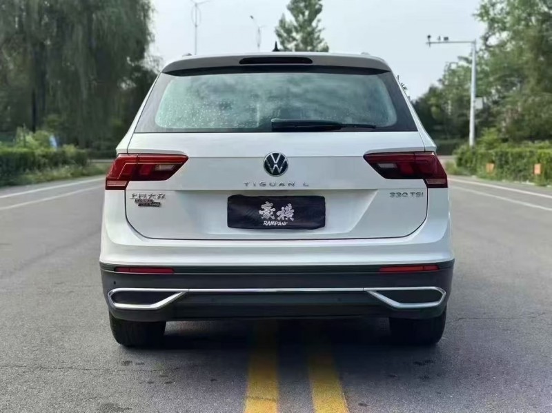 枣庄22年大众途观9