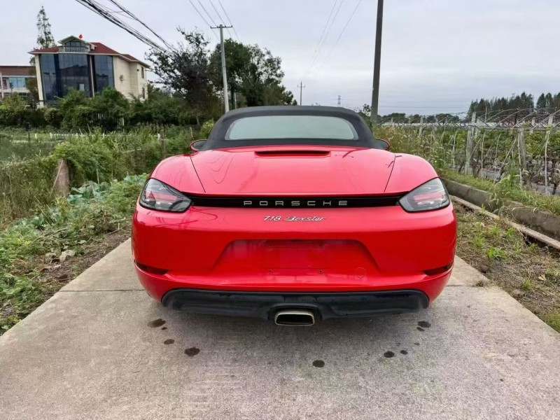 温州20年保时捷7189