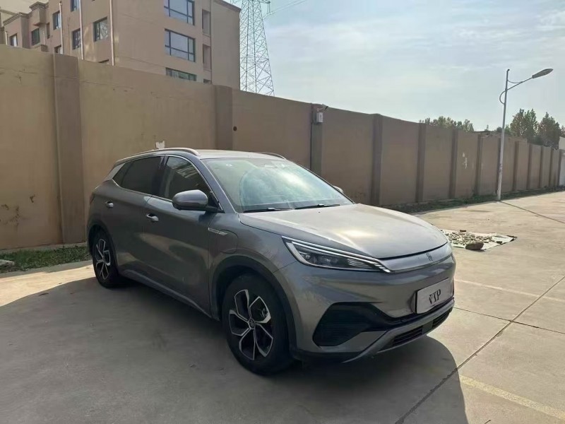 东营24年比亚迪元2