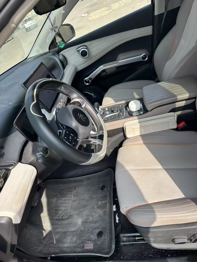 东营24年比亚迪元6