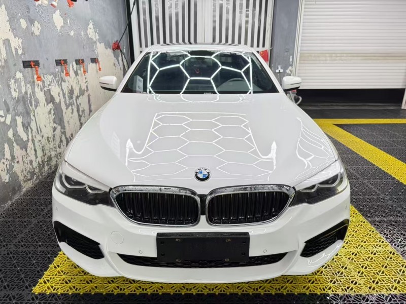 淄博19年宝马5系1