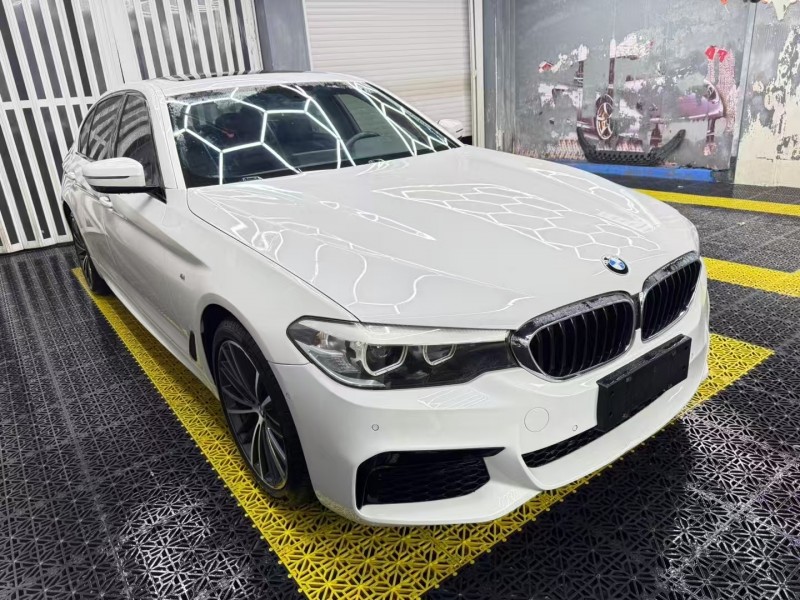 淄博19年宝马5系2