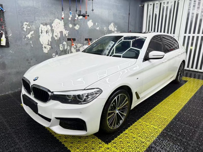 淄博19年宝马5系3