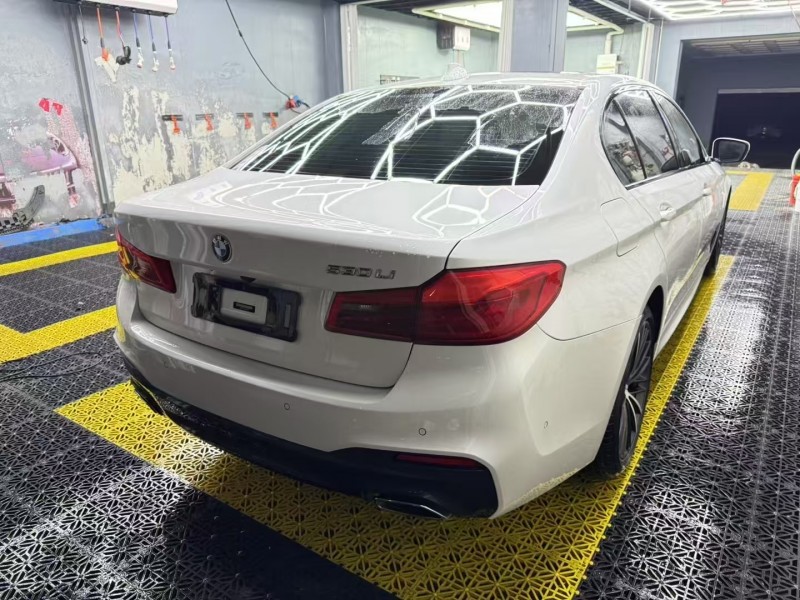 淄博19年宝马5系5