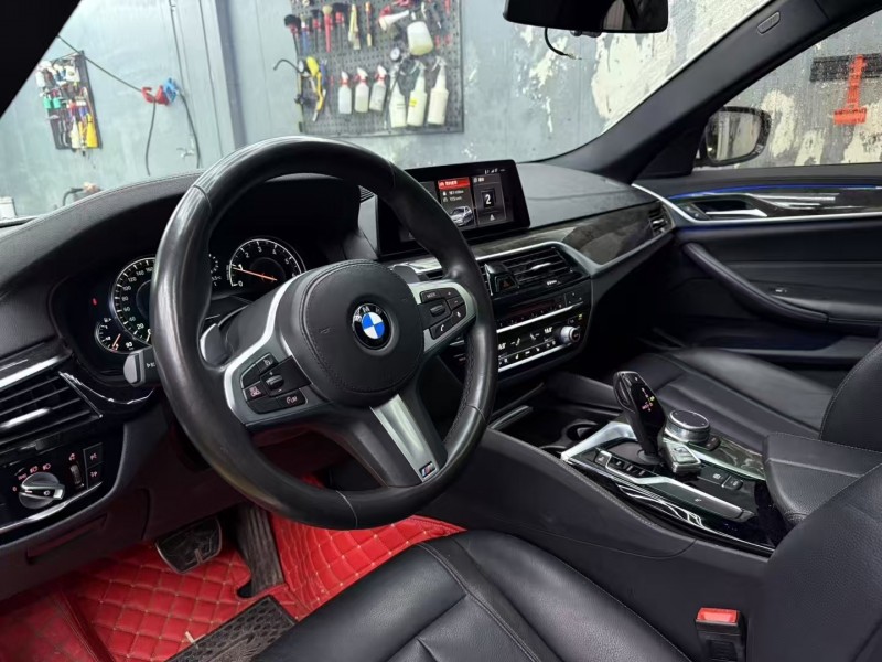 淄博19年宝马5系6