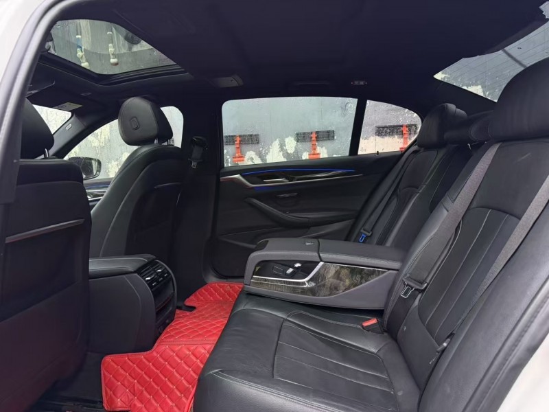 淄博19年宝马5系7