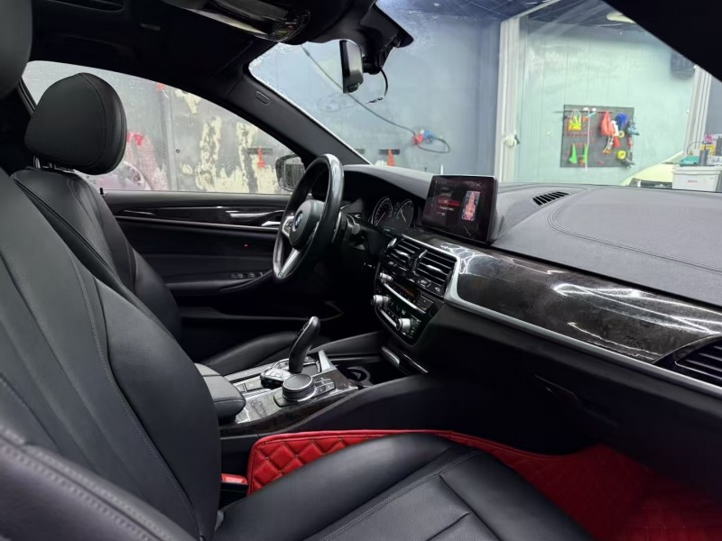 淄博19年宝马5系9