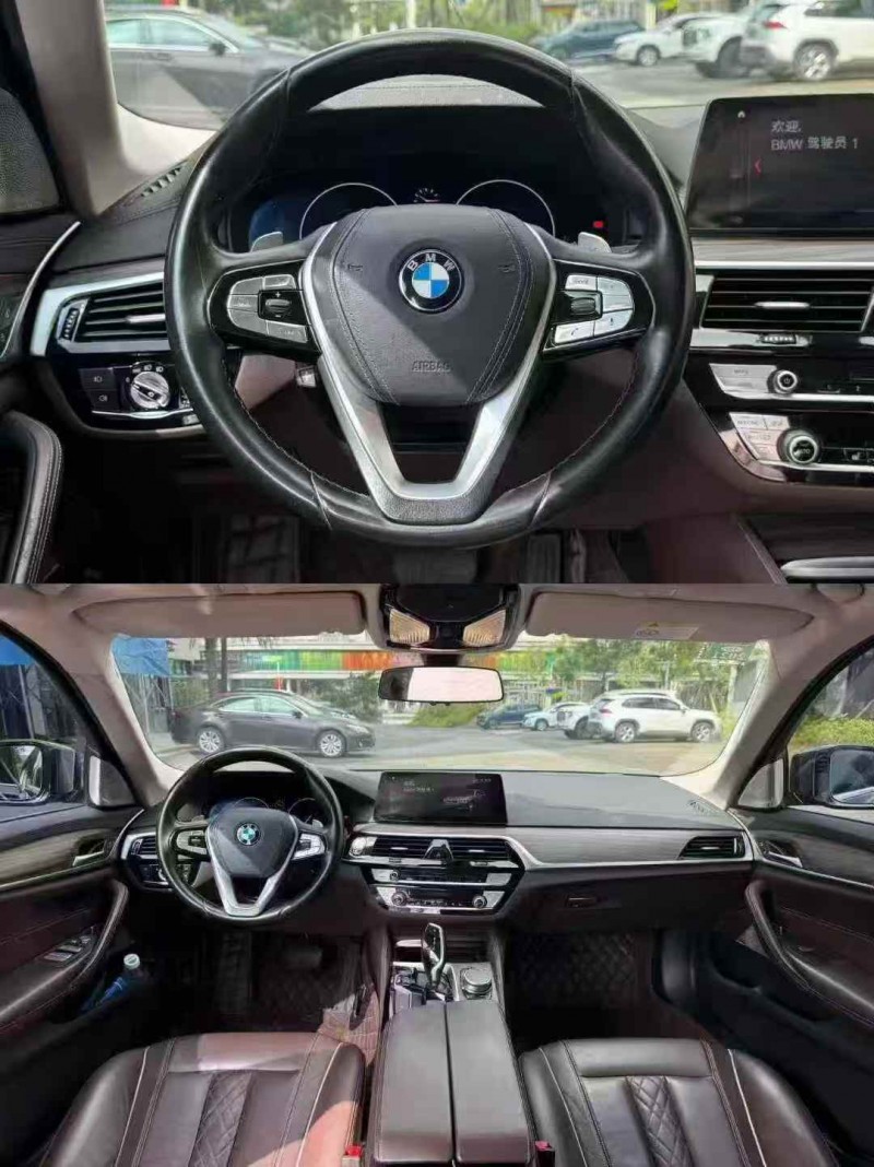 佛山19年宝马5系4