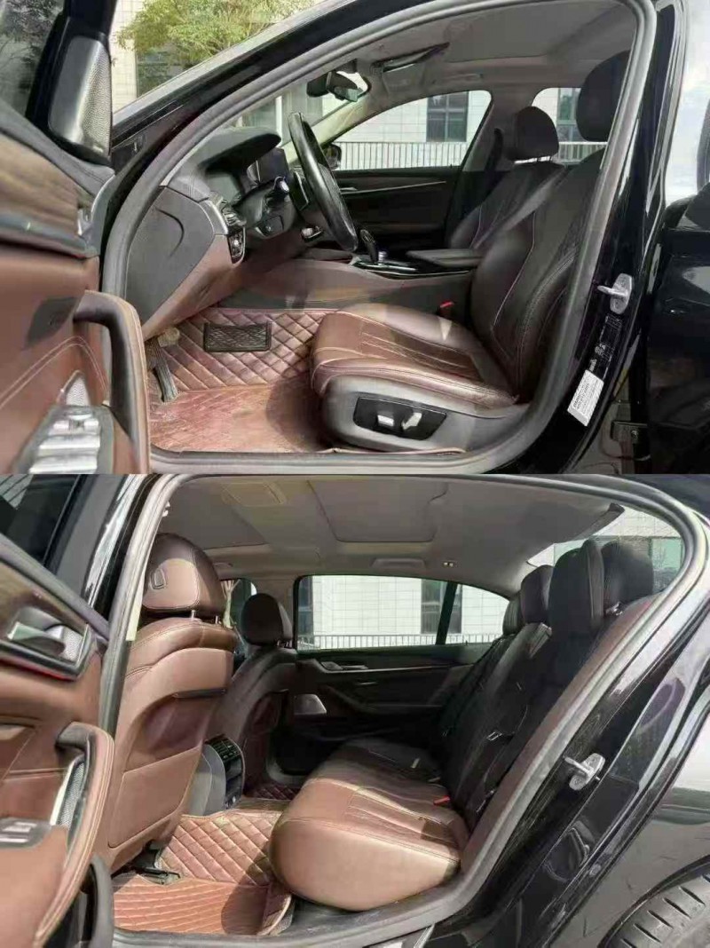 佛山19年宝马5系5