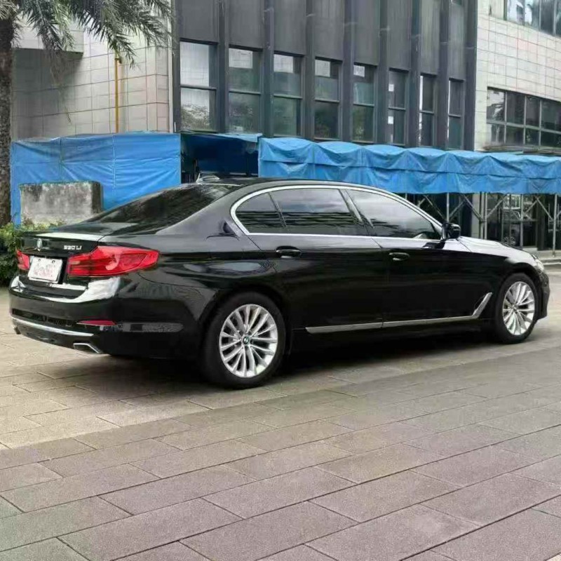 佛山19年宝马5系7