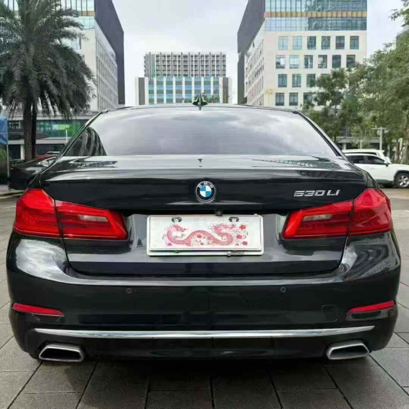 佛山19年宝马5系9