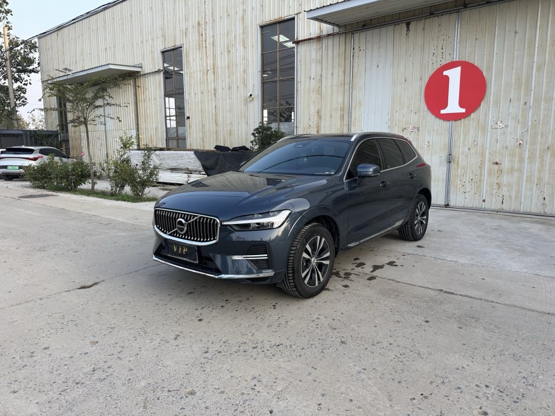 徐州24年沃尔沃XC602