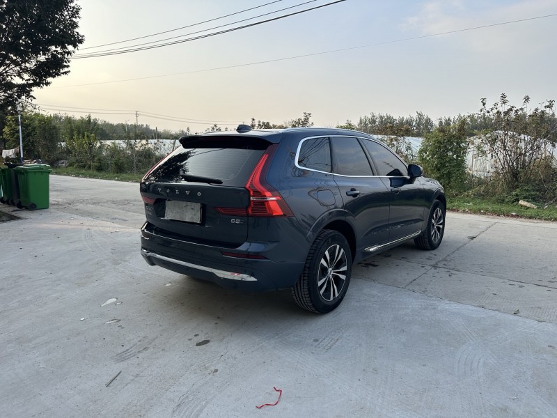 徐州24年沃尔沃XC604