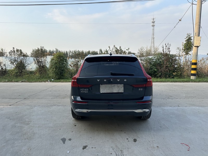 徐州24年沃尔沃XC609