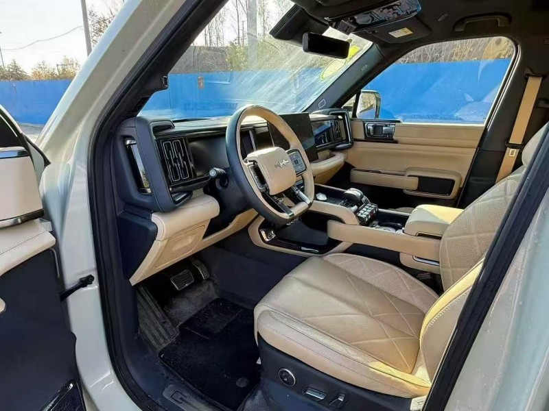 东营24年比亚迪方程豹6