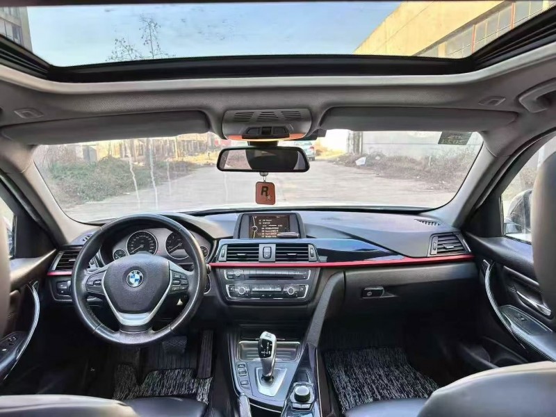 枣庄14年宝马3系6