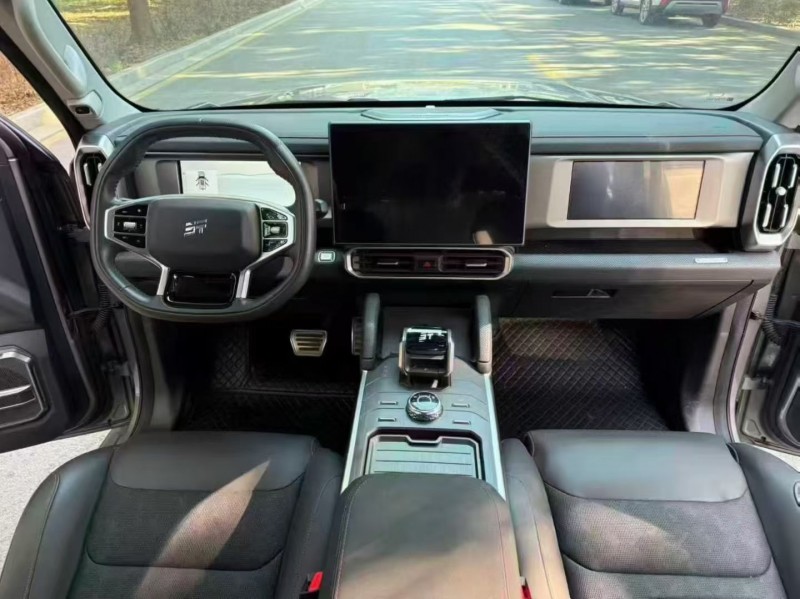 常州24年奇瑞捷途4