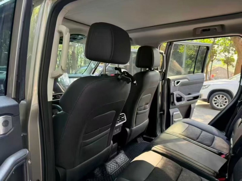 常州24年奇瑞捷途5