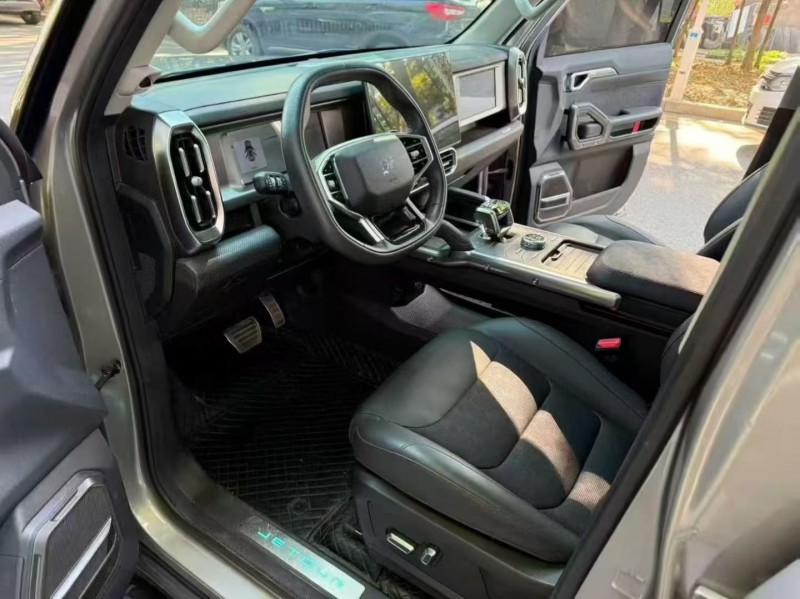 常州24年奇瑞捷途6