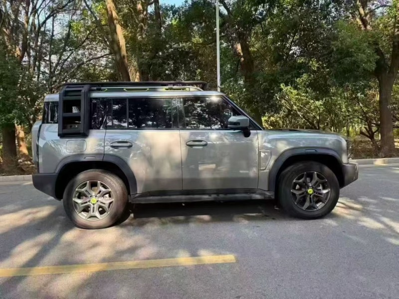 常州24年奇瑞捷途7