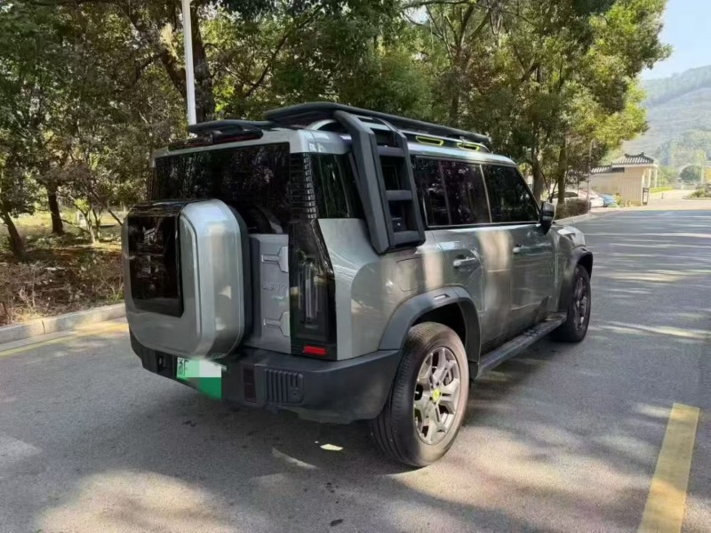 常州24年奇瑞捷途8