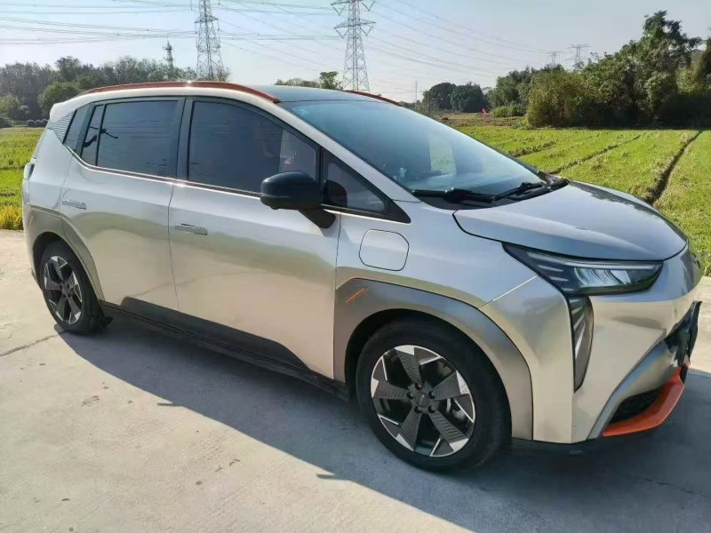 嘉兴23年传祺埃安Y2