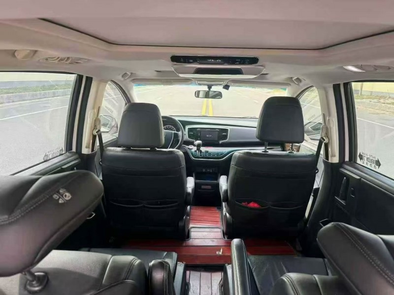 东营18年本田奥德赛4