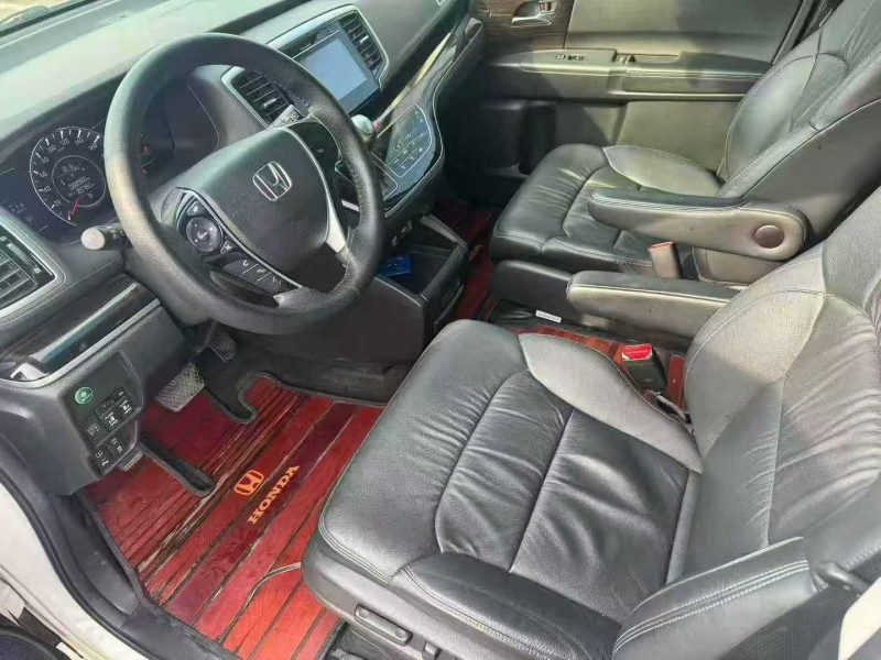 东营18年本田奥德赛6