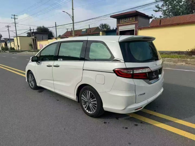 东营18年本田奥德赛7