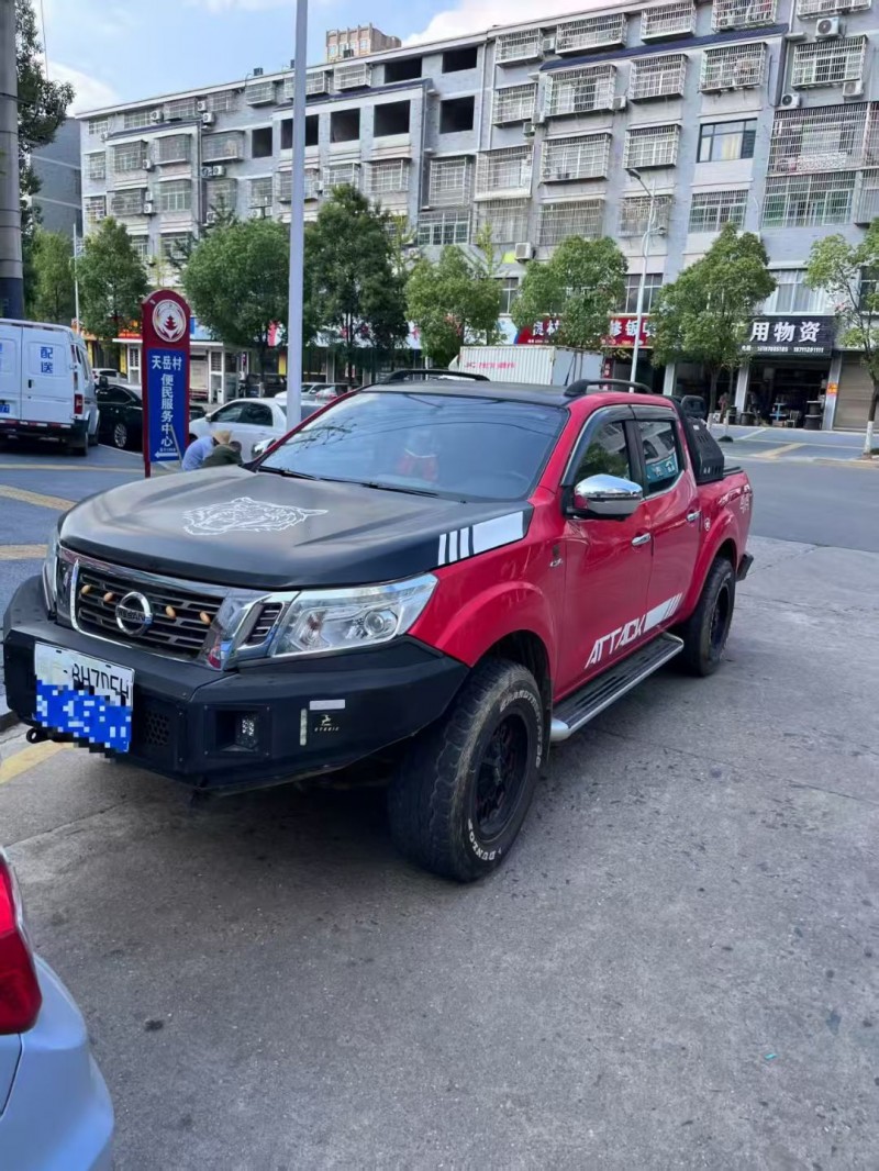 娄底20年日产纳瓦拉1