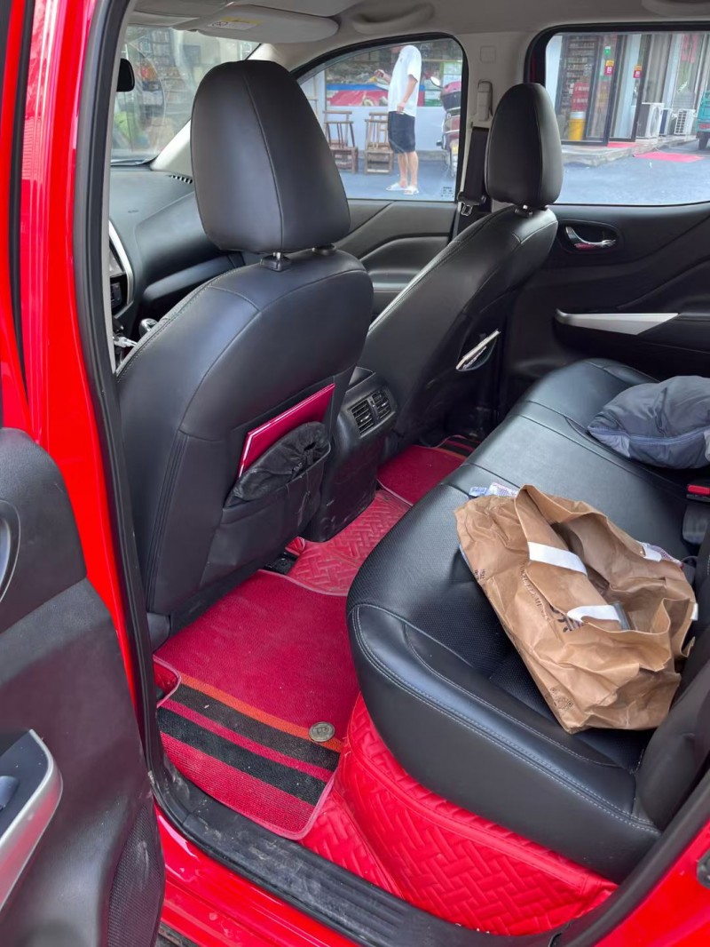 娄底20年日产纳瓦拉4