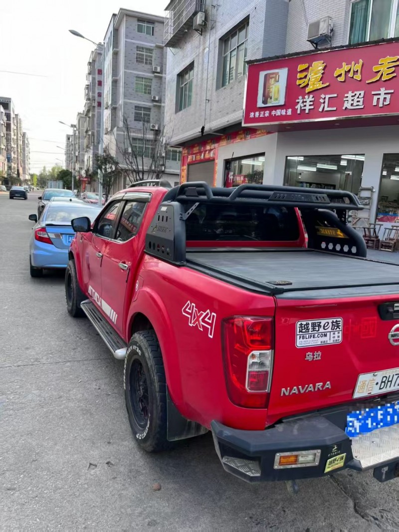 娄底20年日产纳瓦拉6