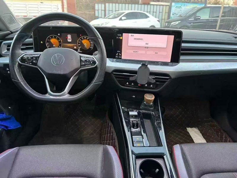 淄博22年大众凌渡4