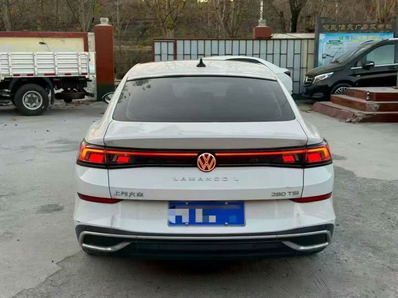 淄博22年大众凌渡8